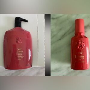 Oribe Bright Blonde Liter Conditioner-FREE half liter Free serum